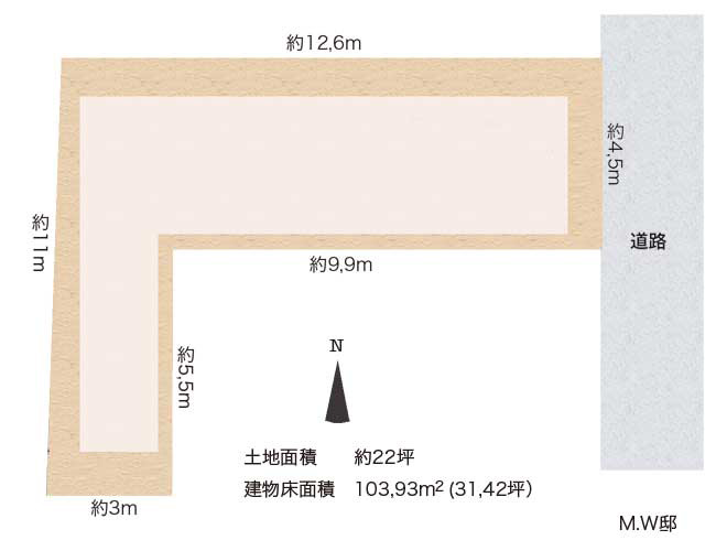 配置図